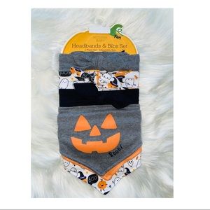 New baby girl 6PC Halloween set